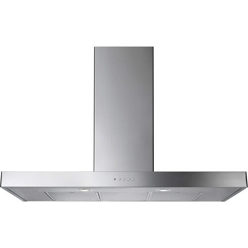 Rangemaster Unbhds90ss - Wandschouw Afzuigkap - 90 Cm - 700 M³/u - Led & Touch Control | Nieuw (outlet) Tweedehands
