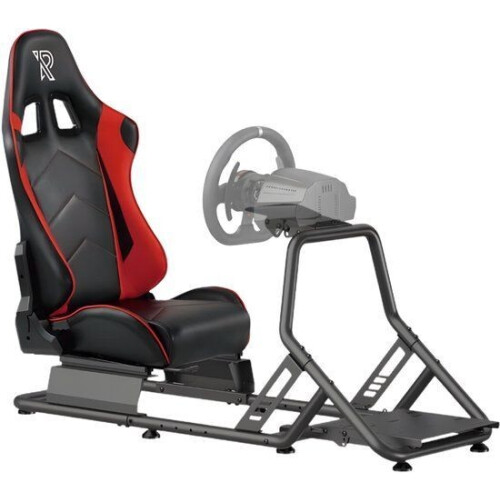 Ranqer Racestoel - Simulator Chair - Volledig Verstelbaar - Afmetingen 55x130x114cm - Gewicht 24kg Tweedehands