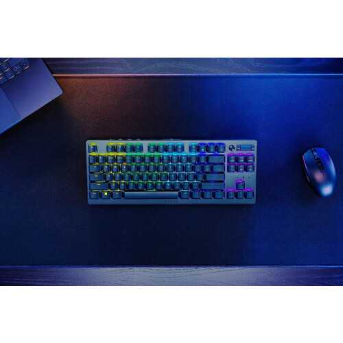 Razer DeathStalker V2 Pro - TKL - Draadloos - Optische switches - Zwart