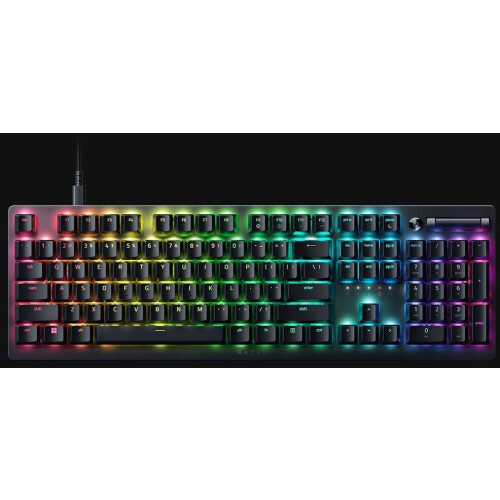 Razer DeathStalker V2 - Toetsenbord - Optische switches - Qwerty US Tweedehands