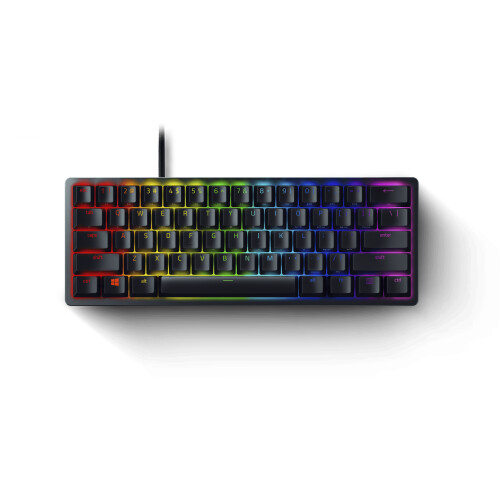 Razer Huntsman Mini - Gaming Toetsenbord - Optische Switches - Zwart