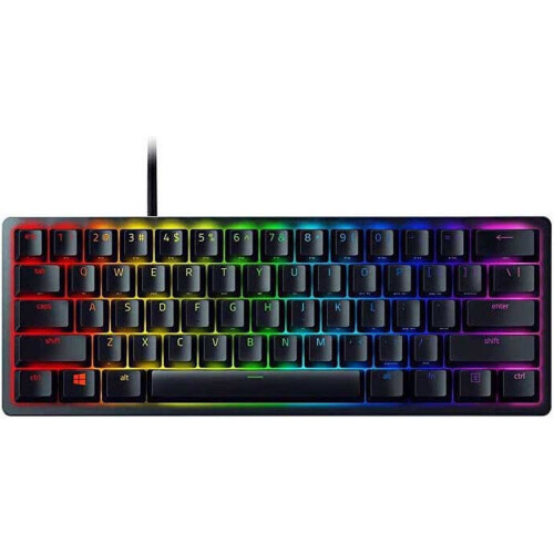 Razer Huntsman Mini - Toetsenbord - Optische Clicky Switch - Zwart