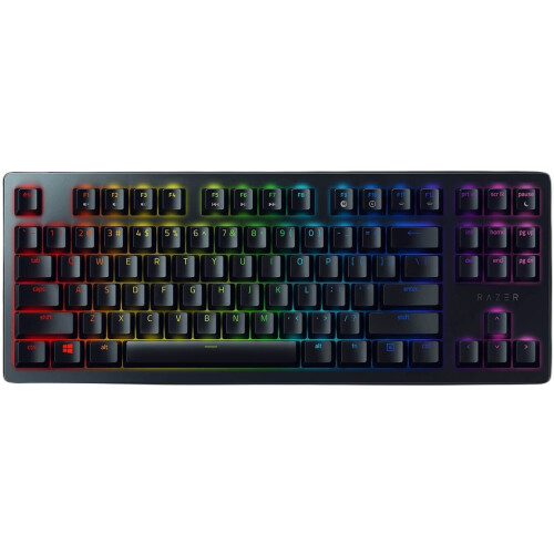 Razer Huntsman Tournament Edition - TKL Toetsenbord - Razer Linear Optical Switches - Azerty FR Tweedehands