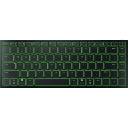 Razer Joro - Draadloos Gamingtoetsenbord - Ultra Low-Profile - 75% formaat Tweedehands