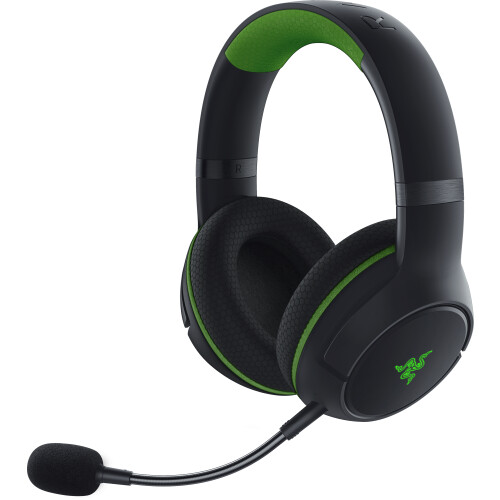 Razer Kaira Pro - Draadloze Headset - 50 mm drivers HyperClear microfoon - Zwart Groen