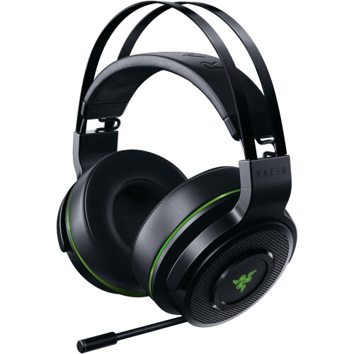 Razer Thresher Ultimate - Draadloze Headset - Dolby Headphone 7.1 - Zwart Tweedehands