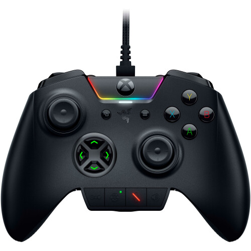 Razer Wolverine Ultimate - Gamecontroller - Razer Chroma-verlichting - Zwart Tweedehands