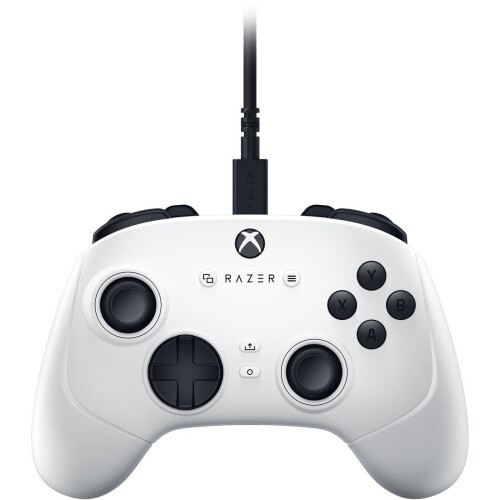 Razer Wolverine V3 - Gamecontroller - 4 paddles 2 klauwgreepbumpers - Wit