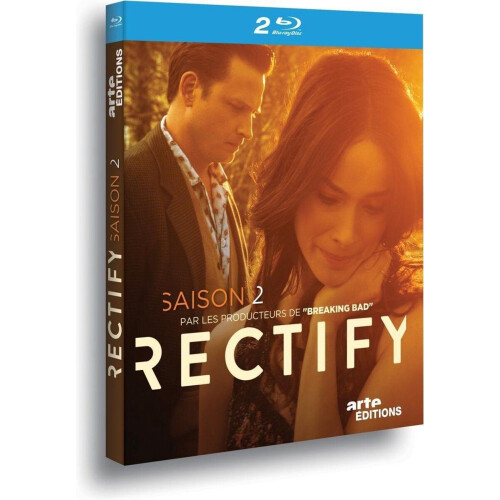 Rectify - Seizoen 2 - Blu-ray (import) (2 stuks)