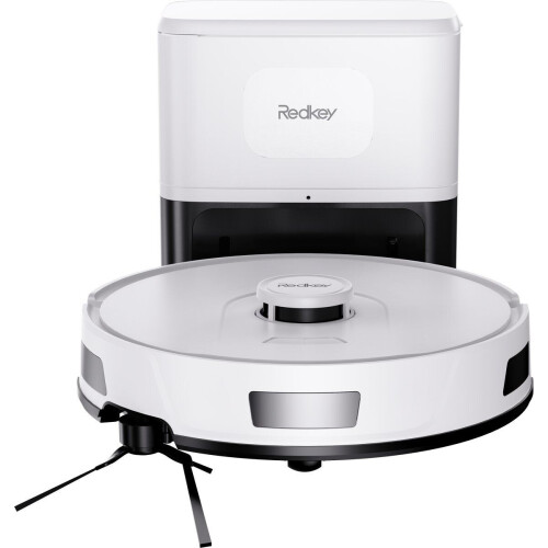 Redkey R11 - Robotstofzuiger - Zuig- en dweilcombinatie - 60 dB