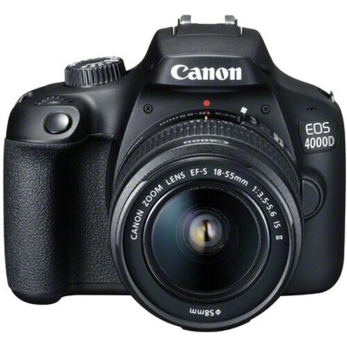 Reflex Canon EOS 4000D Tweedehands