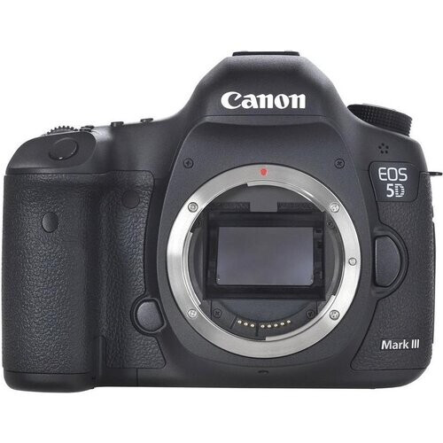 Reflex Canon EOS 5D Mark III Alleen Body - Zwart Tweedehands