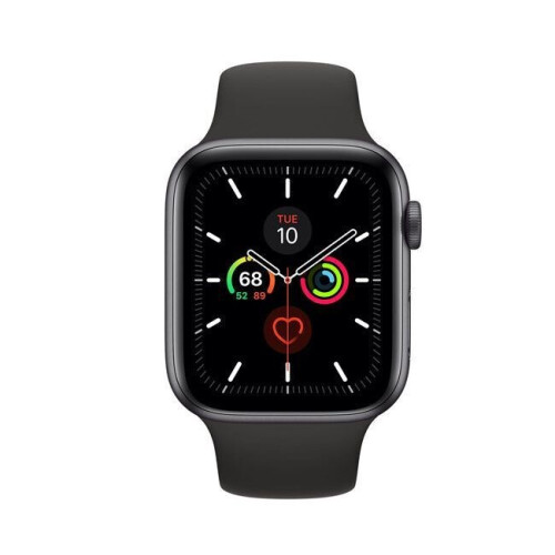 Refurbished Apple Watch Series 5 - Smartwatch - Always-on display - Grijs