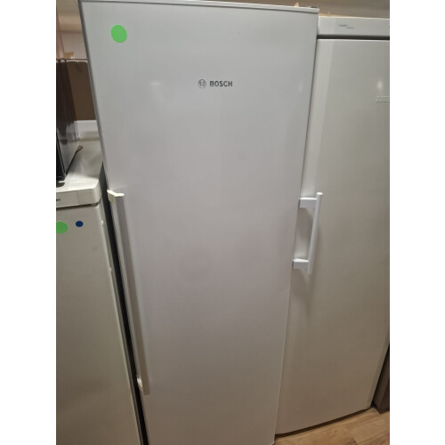 Refurbished - Bosch Gsn32x31 Vrieskast 186cm Tweedehands