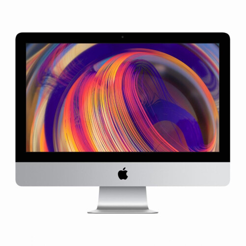 Refurbished iMac 21.5 inch i3 3.6 16 GB / 512 GB Als nieuw