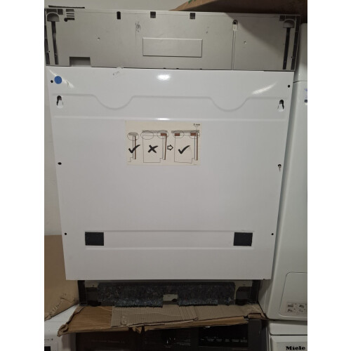Refurbished - Inventum IVW6035AXL - Inbouw Vaatwasser - 15 couverts - 9 programma’s - SteamWash - Be