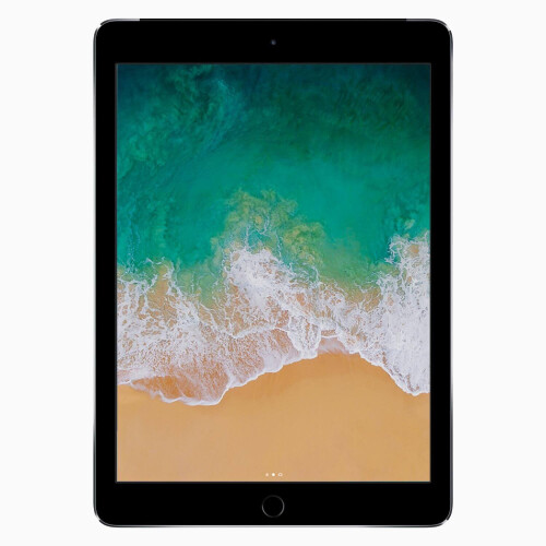 Refurbished iPad 2018 32 GB 4G Space Gray Gebruikt Tweedehands