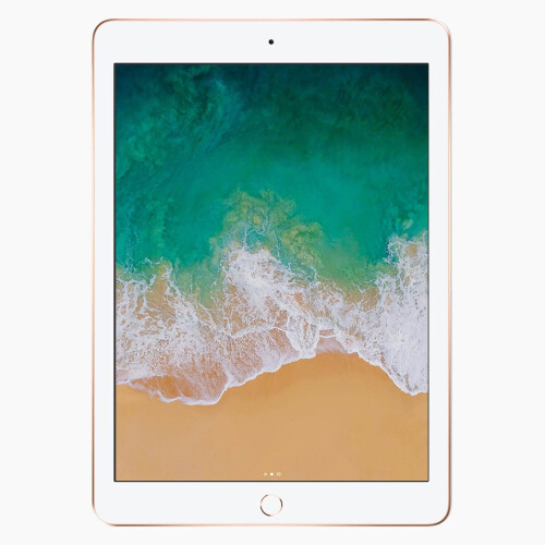 Refurbished iPad 2018 32 GB Goud Als nieuw