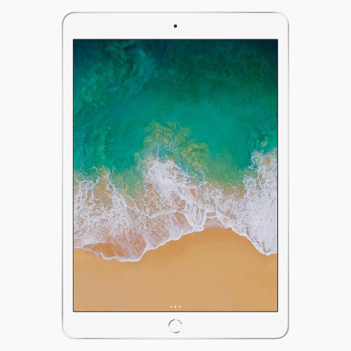 Refurbished iPad 2018 32 GB Zilver Als nieuw Tweedehands