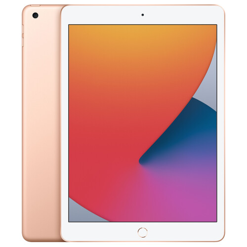 Refurbished iPad 2020 128 GB Goud Als nieuw