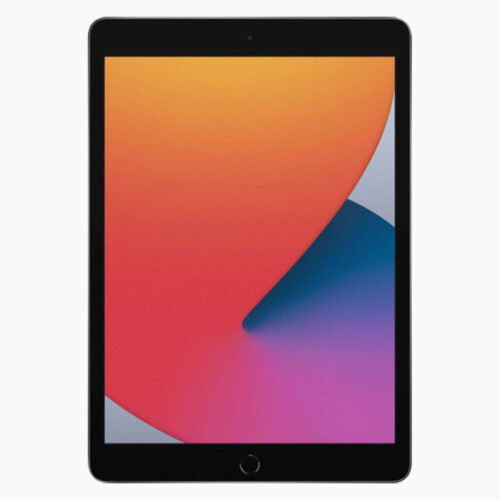 Refurbished iPad 2020 128 GB Space Gray Gebruikt Tweedehands
