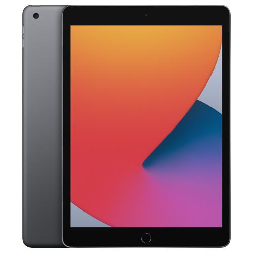 Refurbished iPad 2020 32 GB Space Gray Als nieuw Tweedehands
