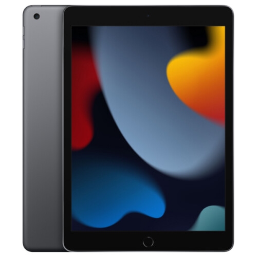 Refurbished iPad 2021 256 GB Space Gray Als nieuw