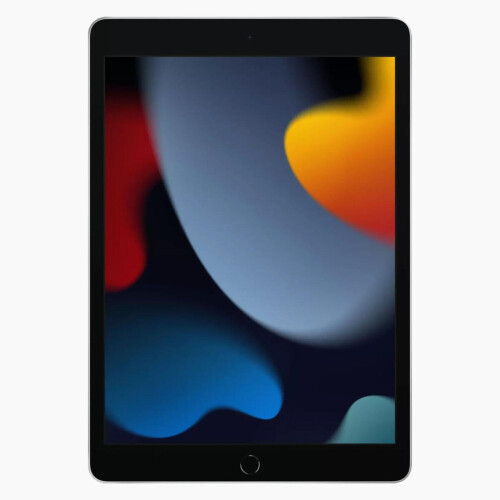 Refurbished iPad 2021 64 GB Zilver Als nieuw