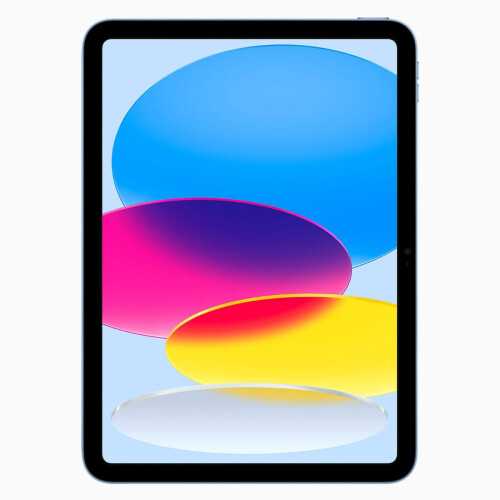 Refurbished iPad 2022 64 GB Blauw Licht gebruikt Tweedehands
