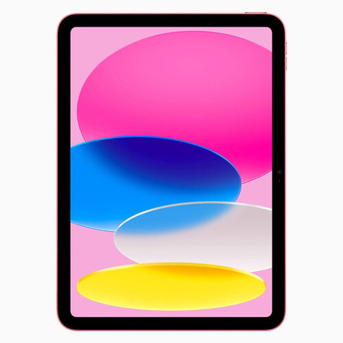 Refurbished iPad 2022 64 GB Roze Als nieuw Tweedehands