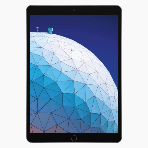 Refurbished iPad Air 3 64GB Space Gray Als nieuw Tweedehands