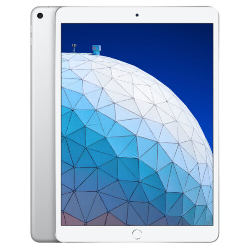 Refurbished iPad Air 3 64GB Zilver Als nieuw
