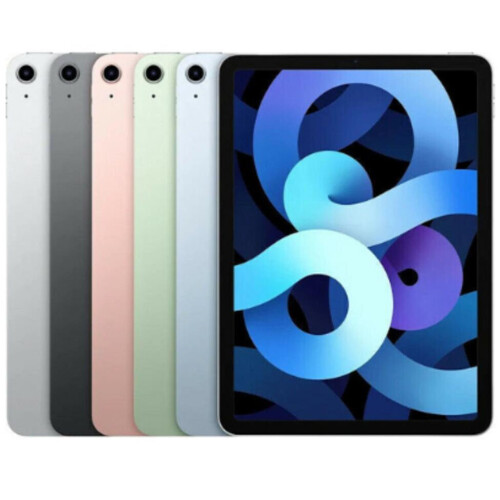 Refurbished iPad Air 4 256 GB 4G Groen Als nieuw