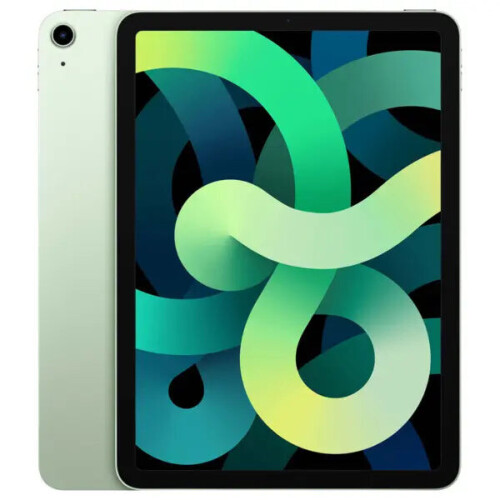 Refurbished iPad Air 4 256 GB Groen Licht gebruikt