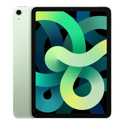 Refurbished iPad Air 4 64 GB Groen Als nieuw