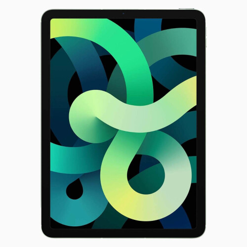 Refurbished iPad Air 4 64 GB Groen Licht gebruikt