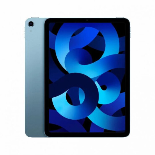 Refurbished iPad Air 5 256 GB Blauw Gebruikt