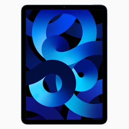 Refurbished iPad Air 5 256 GB Blauw Licht gebruikt Tweedehands