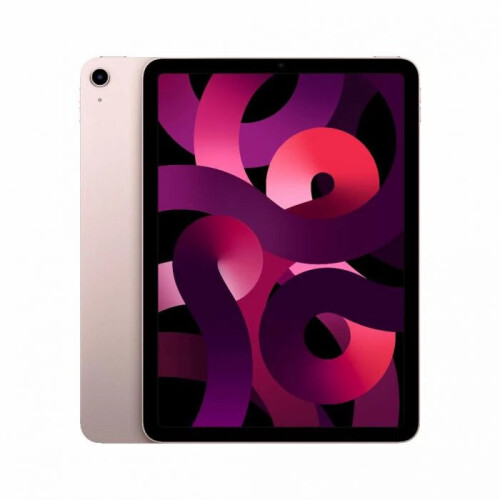 Refurbished iPad Air 5 256 GB Roze Als nieuw Tweedehands
