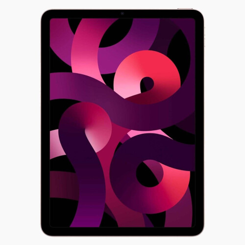 Refurbished iPad Air 5 64 GB Roze Gebruikt Tweedehands