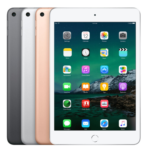 Refurbished iPad Mini 5 256 GB 4G Zilver Gebruikt Tweedehands