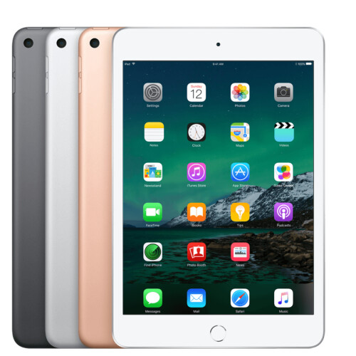 Refurbished iPad Mini 5 64 GB Zilver Licht gebruikt Tweedehands
