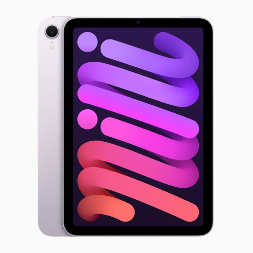 Refurbished iPad mini 7 256 GB Paars Als nieuw Tweedehands