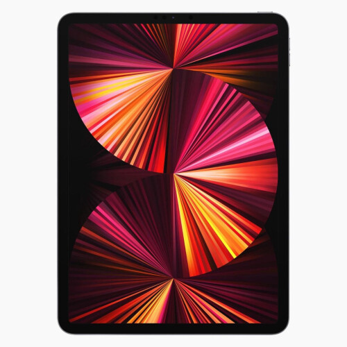 Refurbished iPad Pro 11 2021 128 GB Grijs Licht gebruikt Tweedehands