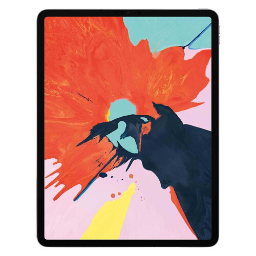 Refurbished iPad Pro 11 64 GB (2018) Space Gray Als nieuw
