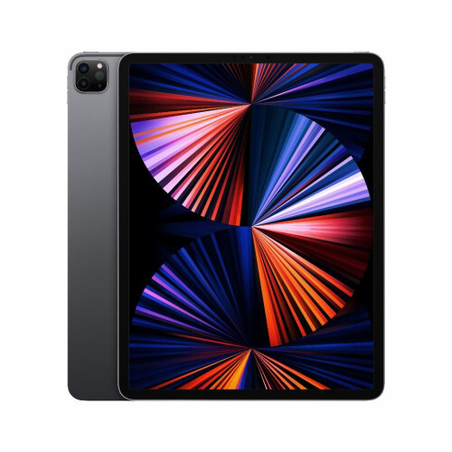 Refurbished iPad Pro 12.9 256 GB (2021) Space Gray Als nieuw Tweedehands