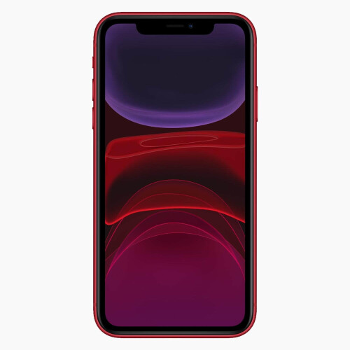 Refurbished iPhone 11 128 GB Rood Licht gebruikt Tweedehands