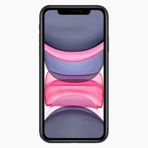 Refurbished iPhone 11 128 GB Zwart Als nieuw Tweedehands