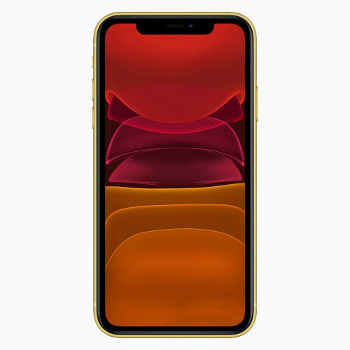 Refurbished iPhone 11 64 GB Geel Als nieuw Tweedehands
