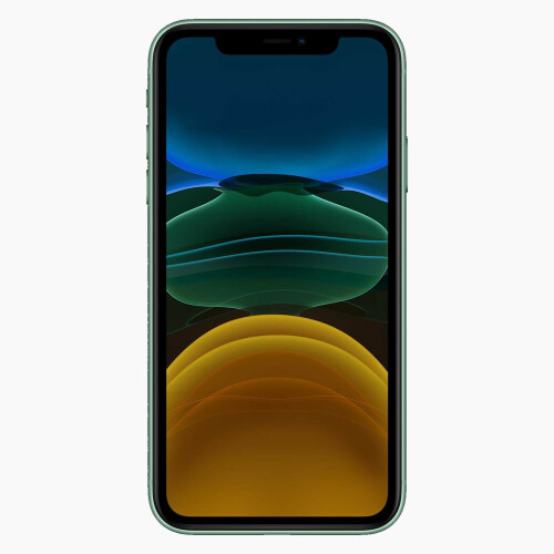 Refurbished iPhone 11 64 GB Groen Licht gebruikt Tweedehands